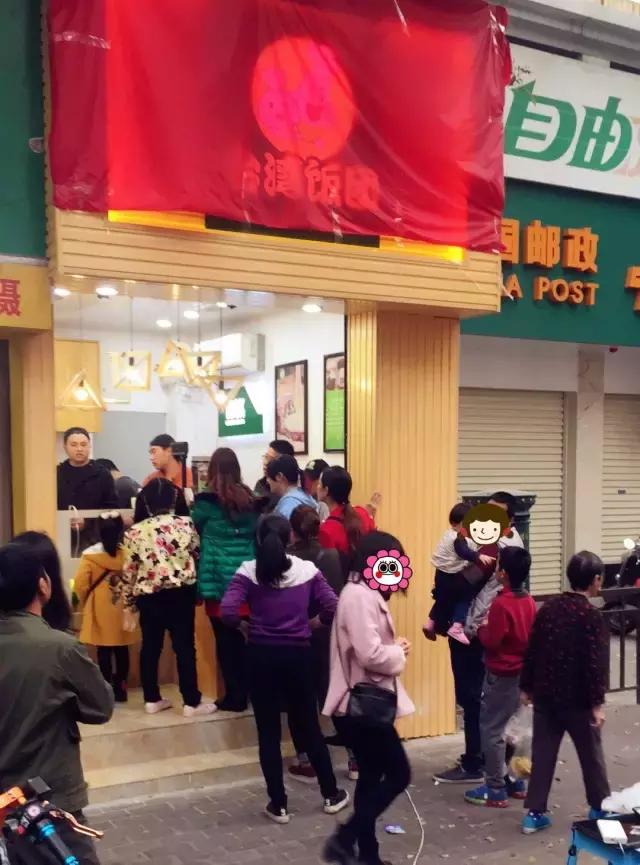 南宁市建政路饭团,一家让人念念不忘的台湾饭团店