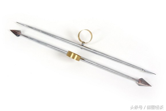 猫图怪谈｜有哪种*器武**深得刺客之心，暗中取人性命？