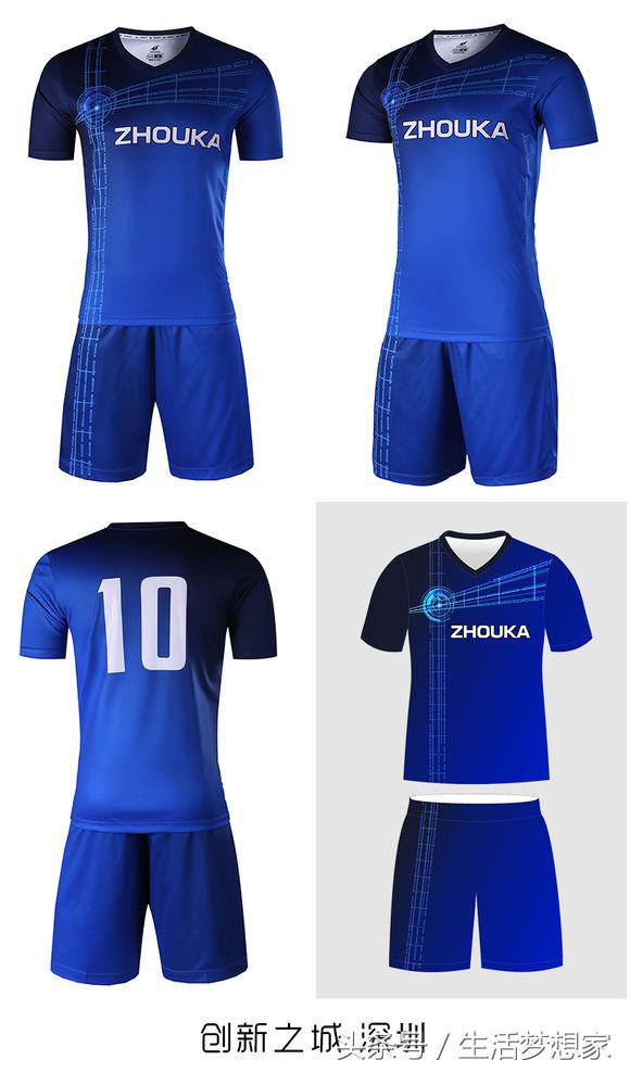 完爆耐客!民间大神设计的球衣!这一次,真的震撼了!