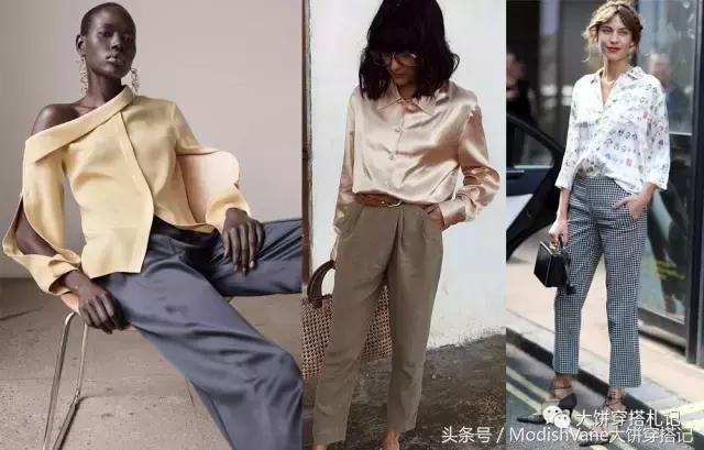 不同做工的衬衫,不同衬衫