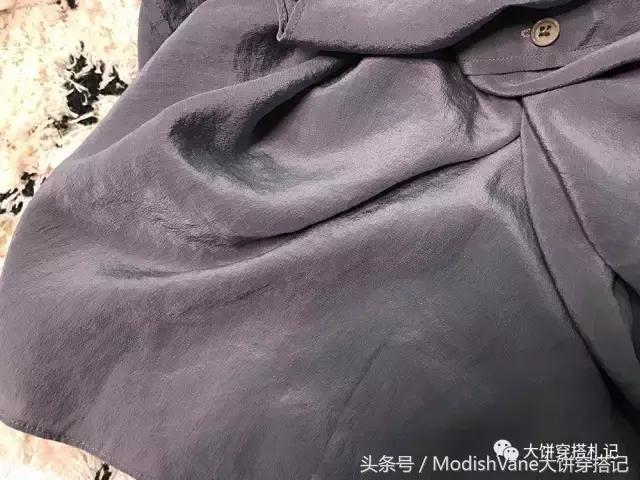 不同做工的衬衫,不同衬衫