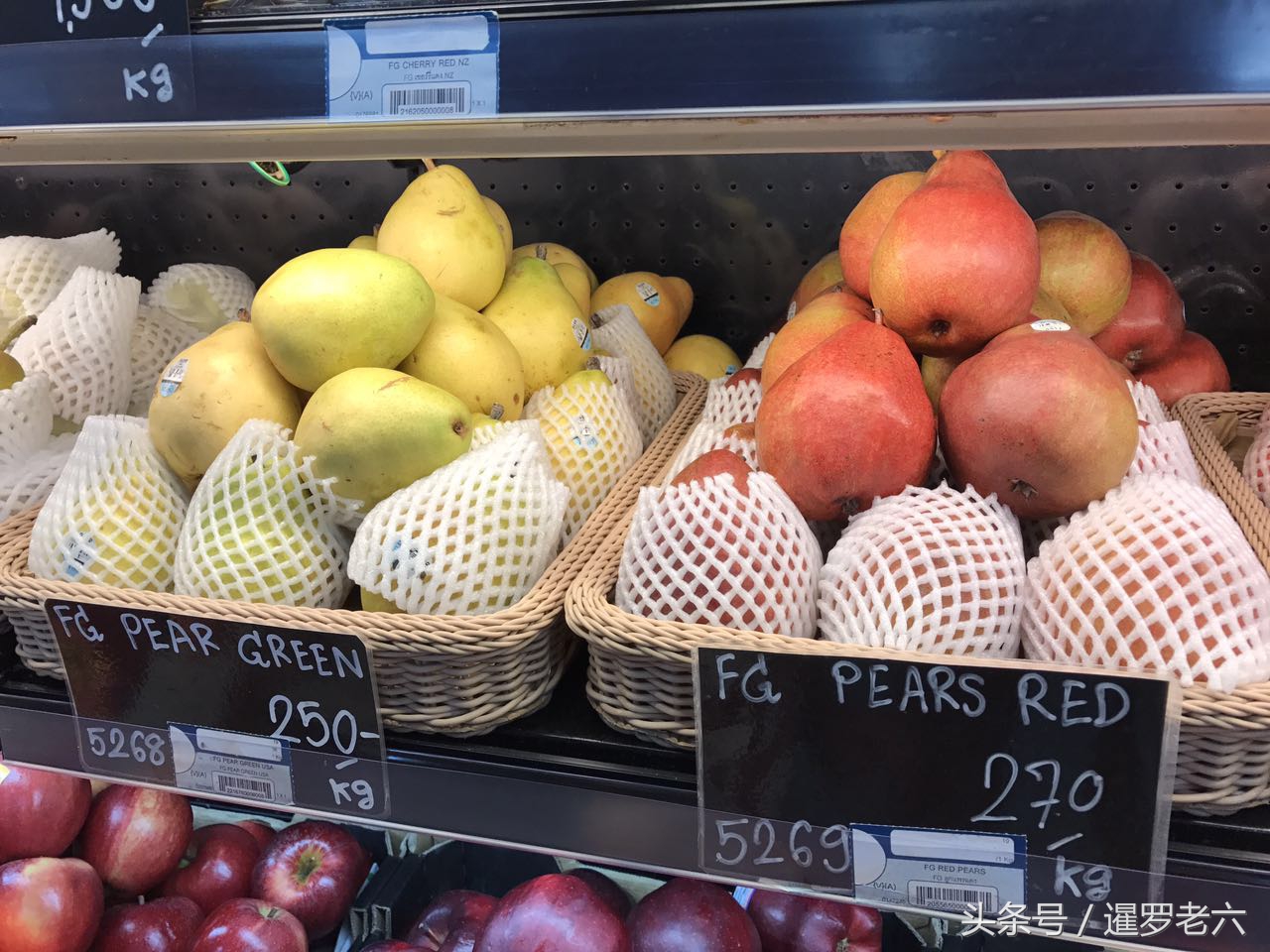 泰国超便宜水果,泰国水果是不是很便宜