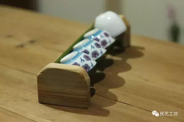 自制钓箱杯架,自制杯架小妙招