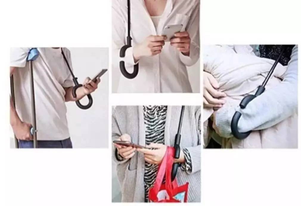 雨伞撑了3000年都没变过样，如今被一位大叔给彻底颠覆了！