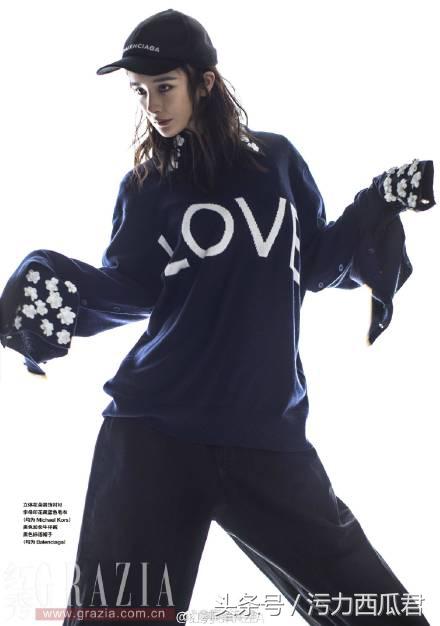 杨幂机场新look美炸!可她曾经也是各大时装周的雷神啊!