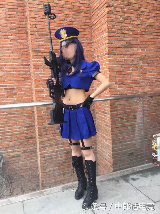 英雄联盟cos图片大全,英雄联盟cosplay图集