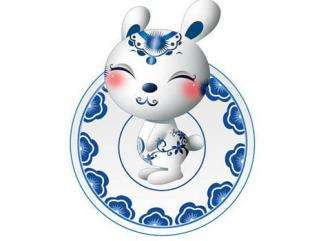 不同年份出生的生肖兔,五行各属啥?