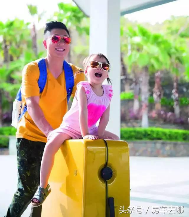 女王，你该把旅行托付给这样的旅行箱