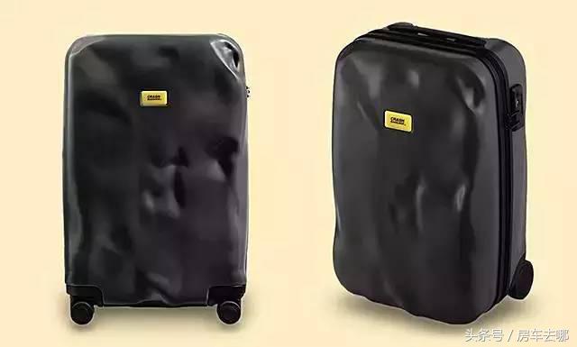 女王，你该把旅行托付给这样的旅行箱
