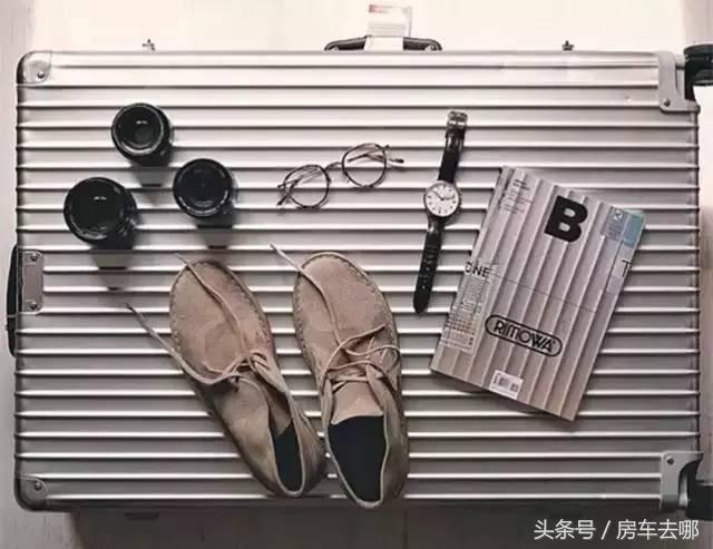 女王，你该把旅行托付给这样的旅行箱