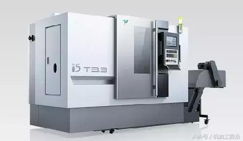 沈阳机床i5什么水平,沈阳机床发展突破
