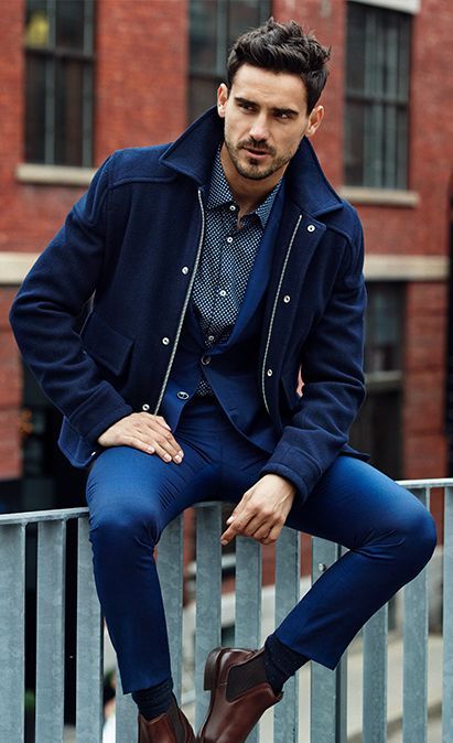 赵又廷穿搭时尚,赵又廷最近衣品