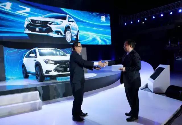 深八中国汽车界三大神秘组织之:迪粉