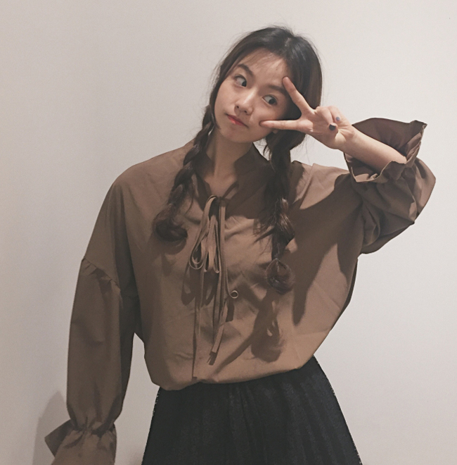 雪纺新款洋气减龄夏款,雪纺控的高级穿搭