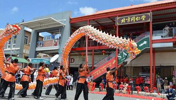 同仁堂在国外有多少家,同仁堂在海外的发展