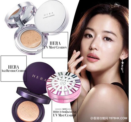 全智贤代言的韩国衣服叫什么,韩国明星全智贤代言的护肤品