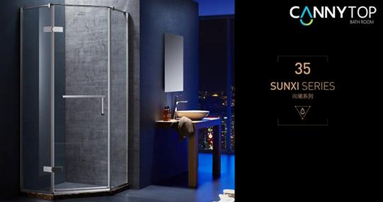 玻璃隔断淋浴房需要哪些配件,淋浴房配件详解