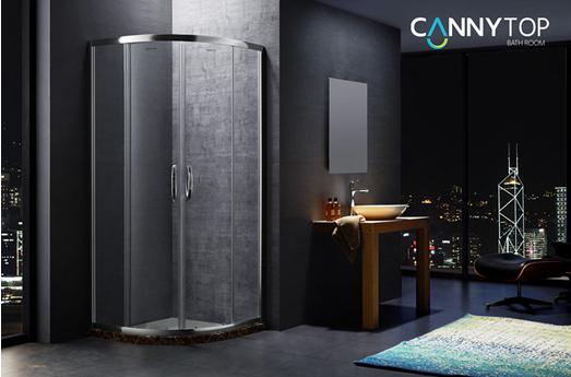 玻璃隔断淋浴房需要哪些配件,淋浴房配件详解