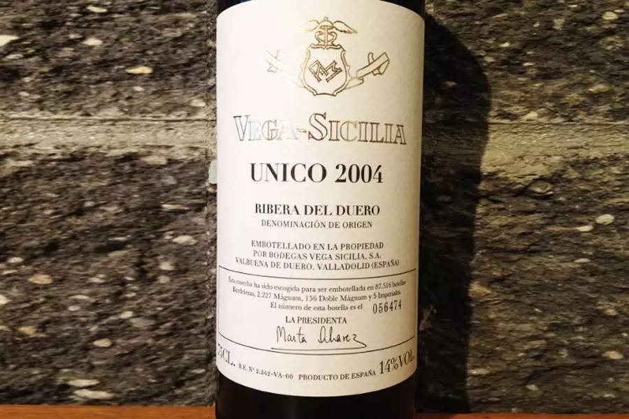 西班牙有哪些顶级葡萄酒,西班牙最好的十大红酒排名