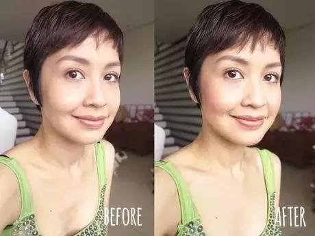 带收缩色和膨胀的的平价腮红,平价代替高价的彩妆