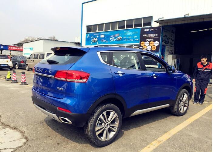 哈弗h2s车到底怎么样呢,哈弗h2卖得怎么样