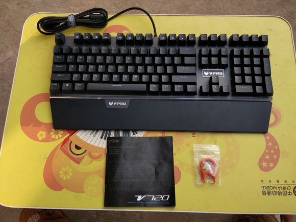 雷柏v720l好还是v510好,雷柏v720s深度评测