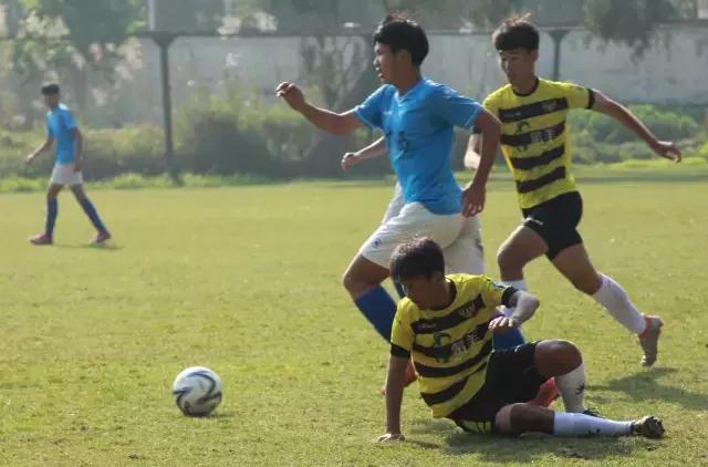 U18联赛第三轮丨比赛成绩及精彩图片