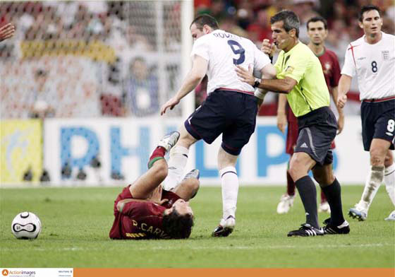 足球界恶汉排名,功夫足球出汉奸