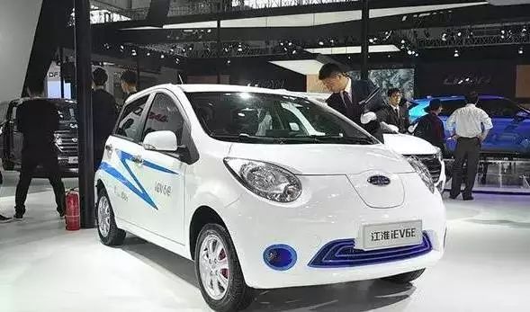 北京·EC180/奇瑞eQ1/知豆D2等多款车型对比