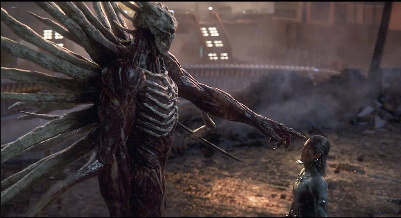 十部热血超燃cg动画电影大分享,一部最经典的真人cg电影