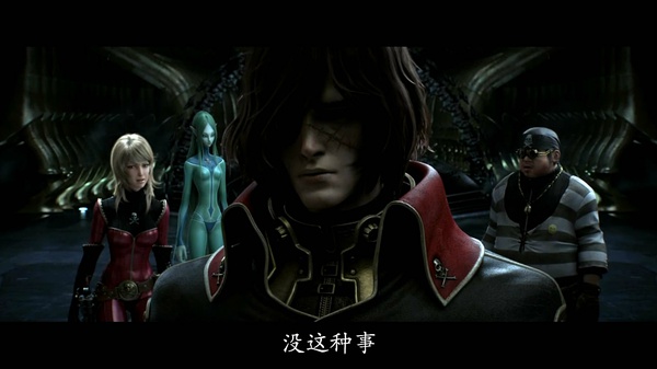 十部热血超燃cg动画电影大分享,一部最经典的真人cg电影