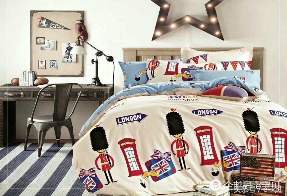 儿童家纺哪个牌子性价比高,儿童家纺100%纯棉布料