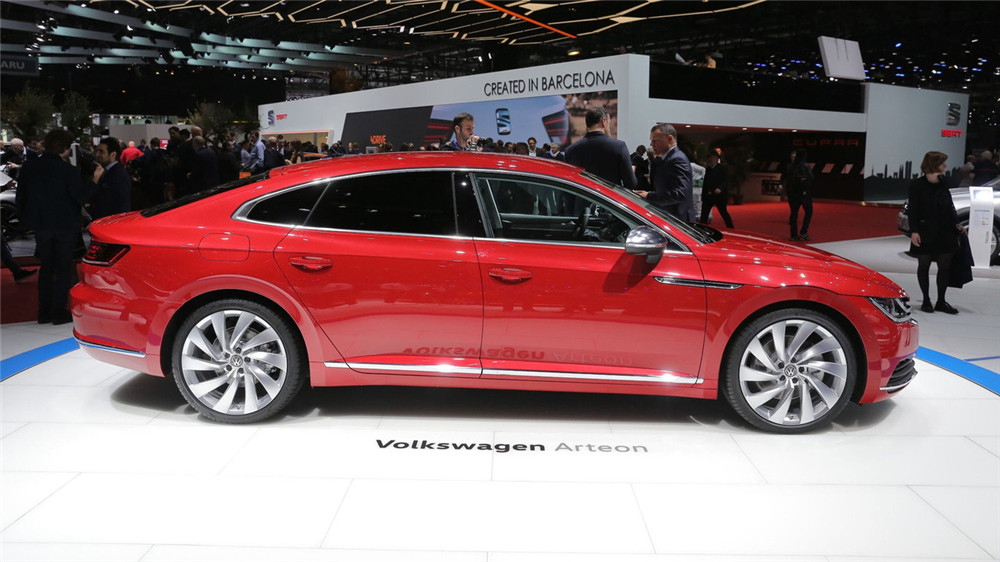 日内瓦车展“金”彩也浮云，有志青年可以盯住这10款车