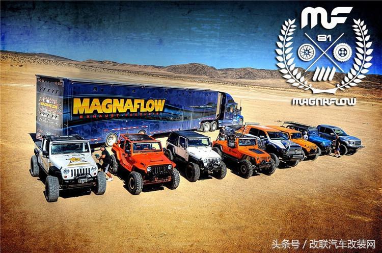 美国“芒果”来GTShow了，MF排气