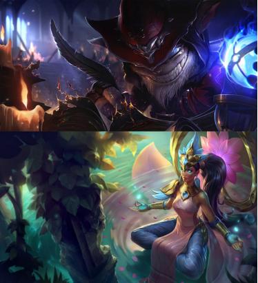 lol代炼大师,lol代炼是怎么打出等级差的