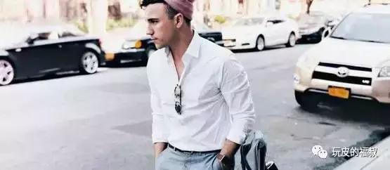 百元遮羞布，如何穿出巨星风度？