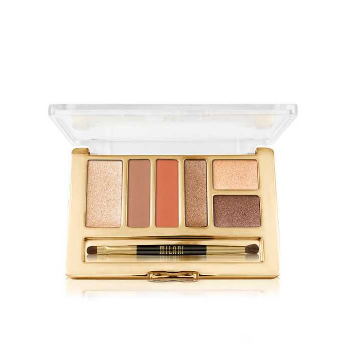 延展性超好的美国眼影盘,进口好用便宜眼影盘推荐