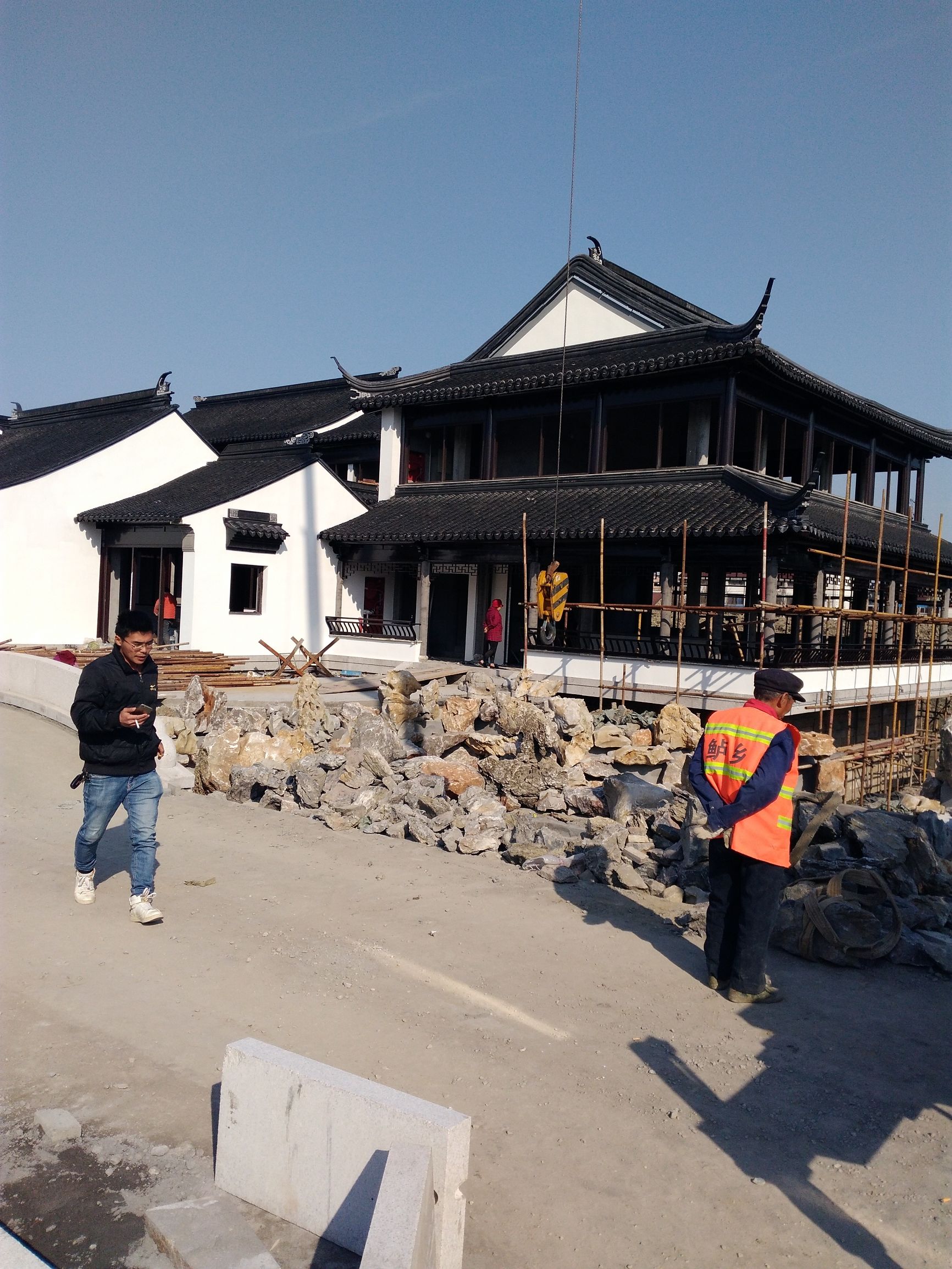 苏州旗袍小镇游玩攻略,苏州打卡旗袍小镇