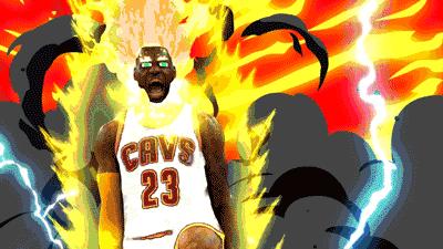 这个单场能得61分的男人，玩Beats更是100分！