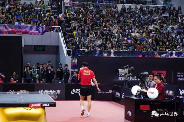 张继科的乒乓之路,张继科乒乓直播比赛