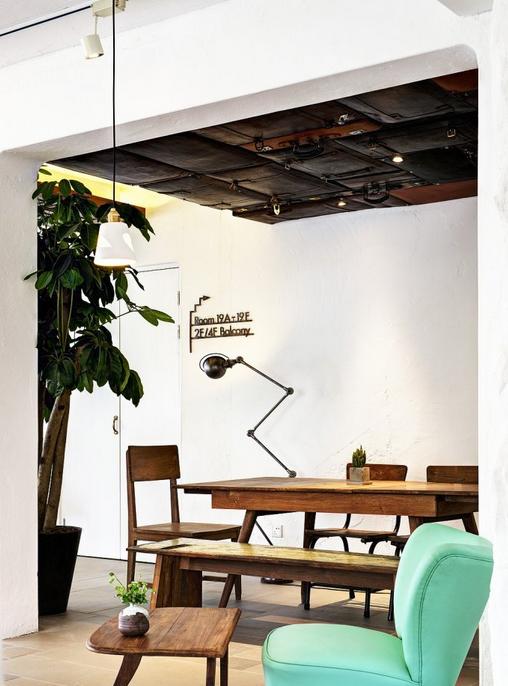 杭州西湖山舍,杭州禅意山舍