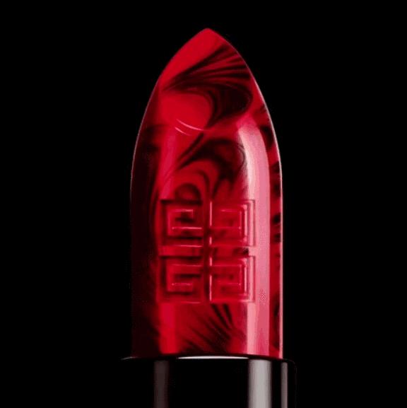 纪梵希大理石口红试色,纪梵希大理石37和n37是不是不一样