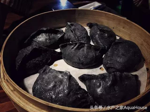 墨鱼汁面黑暗料理,吃到墨鱼汁会怎么样