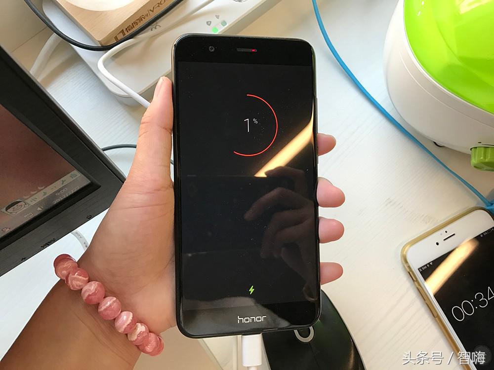 手感好续航好的手机推荐,荣耀vpurse5g智能手机评测