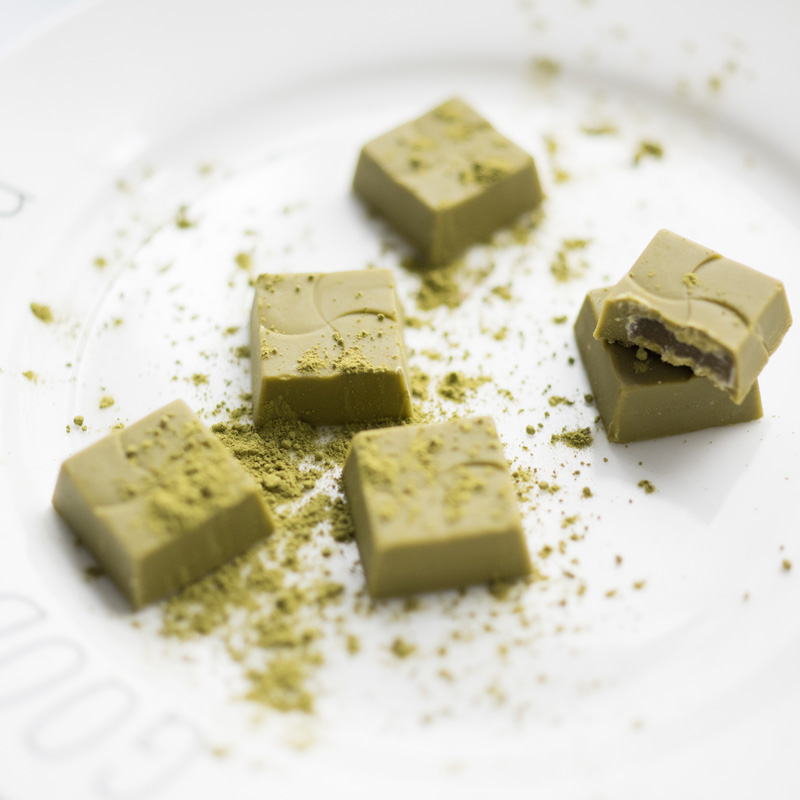 日本的巧克力是不是比较有名,日本最近很火的巧克力