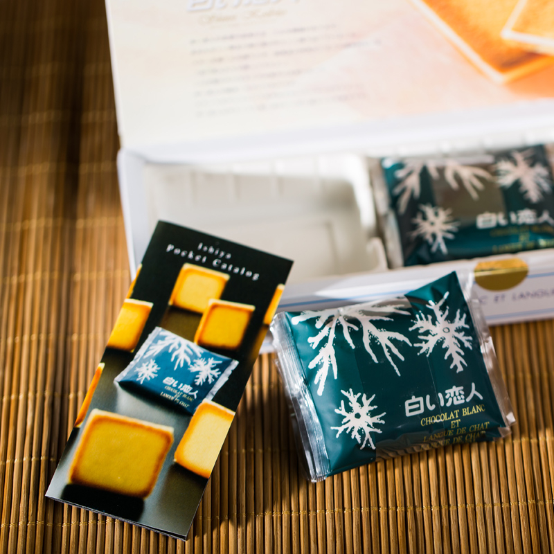 日本的巧克力是不是比较有名,日本最近很火的巧克力