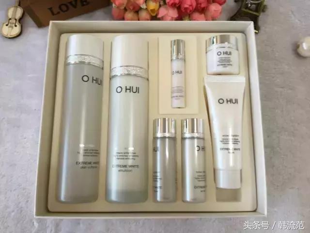 春季美白~淡斑去痘印最好的8款韩妆产品