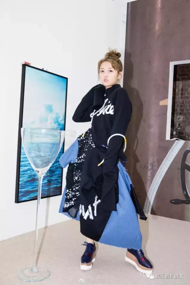 刘亦菲为什么老是被嘲胖,刘亦菲巴黎时装周造型