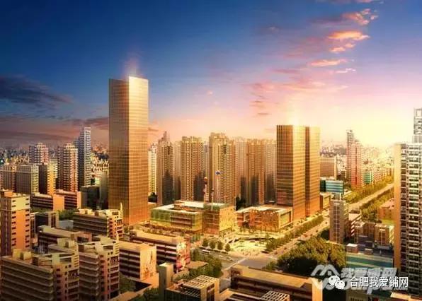 合肥滨湖商业综合体,合肥滨湖四大产业园