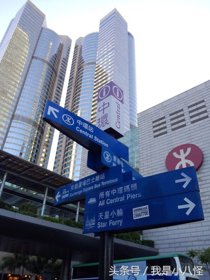 去香港旅行自由行攻略,去香港必看的电影